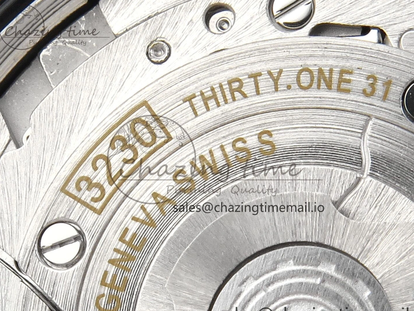Edition Perpetual EWEF Steel Dial Oyster 126000 Celebration Best 904L A3230 36mm 0519